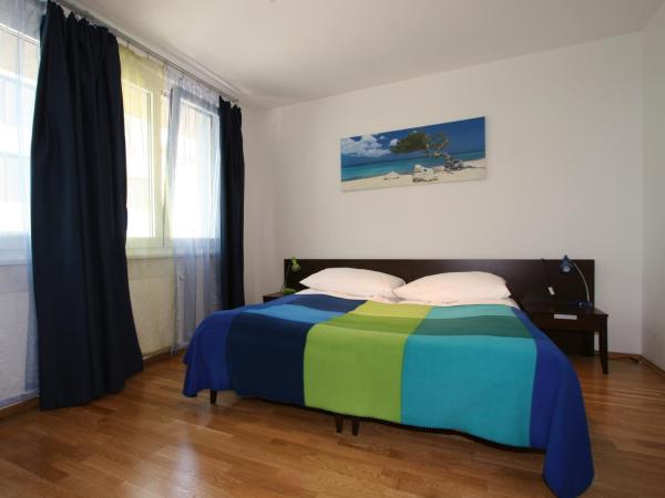 Aparthotel Angel : photo 2 de la chambre appartement 1 chambre (3 adultes)