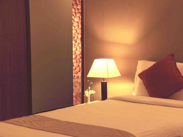 Hanu Reddy Residences Wallace Garden : photo 6 de la chambre superior room - annex building