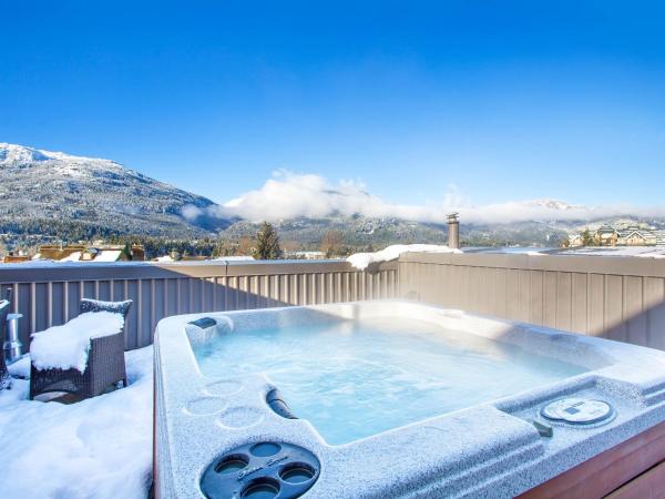 Sundial Hotel : photo 9 de la chambre suite 2 chambres avec bain à remous 