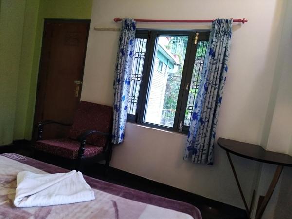 Bishnu Homestay : photo 5 de la chambre chambre simple deluxe avec balcon