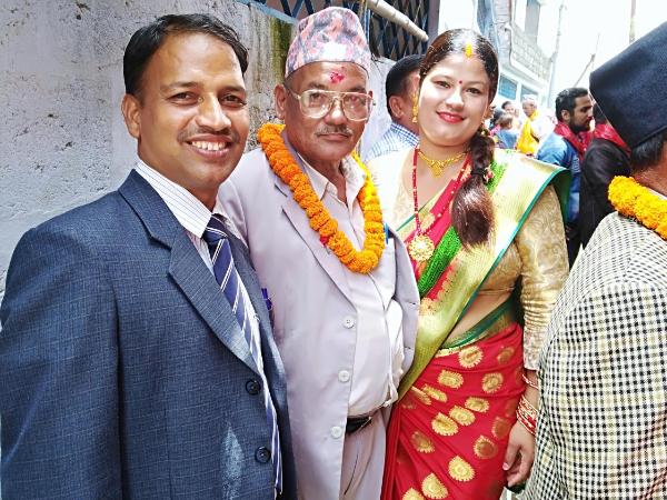 Bishnu Homestay : photo 8 de la chambre appartement