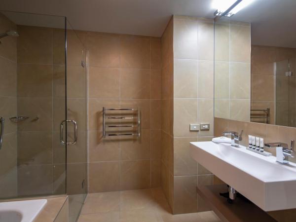 Highview Apartments : photo 10 de la chambre appartement 1 chambre - vue sur lac