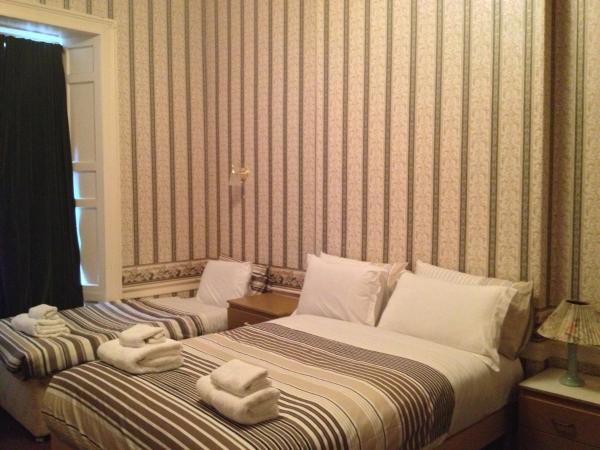 Adelphi Hotel : photo 5 de la chambre chambre familiale (4 adultes)