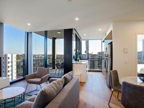 Atlas Apartments by CLLIX : photo 9 de la chambre appartement 3 chambres