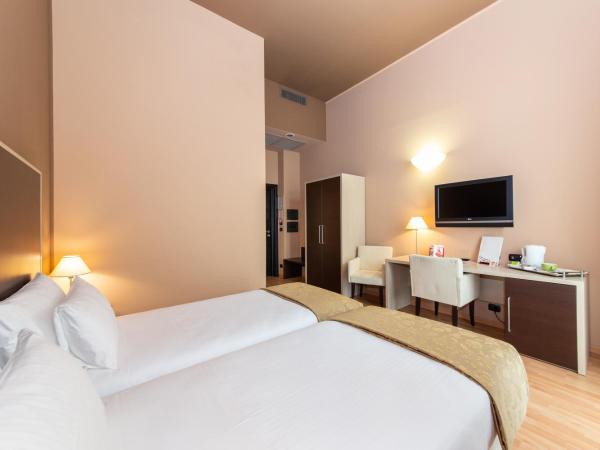 Art Hotel Olympic : photo 4 de la chambre chambre lits jumeaux classique