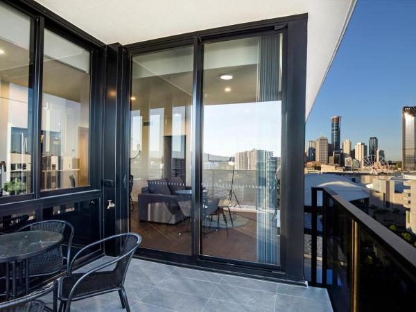 Atlas Apartments by CLLIX : photo 4 de la chambre appartement 2 chambres