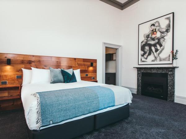 Maylands Lodge : photo 9 de la chambre premium suite with terrace access - hunter