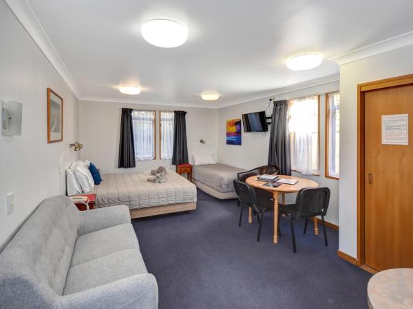 Garden Motel : photo 1 de la chambre large studio with wheelchair access 