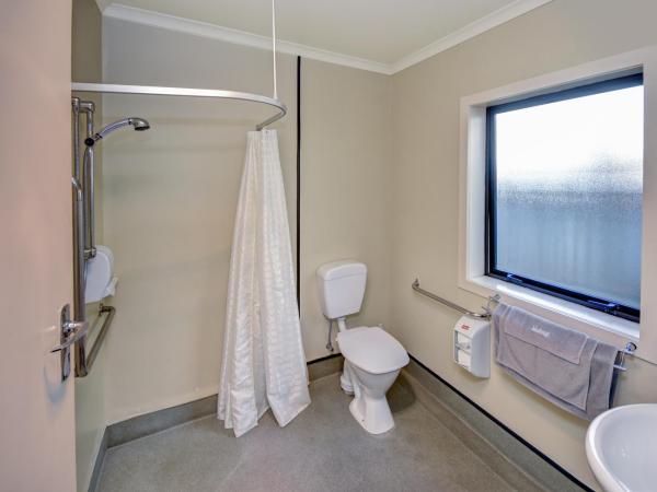 Garden Motel : photo 3 de la chambre one-bedroom apartment with wheelchair access 