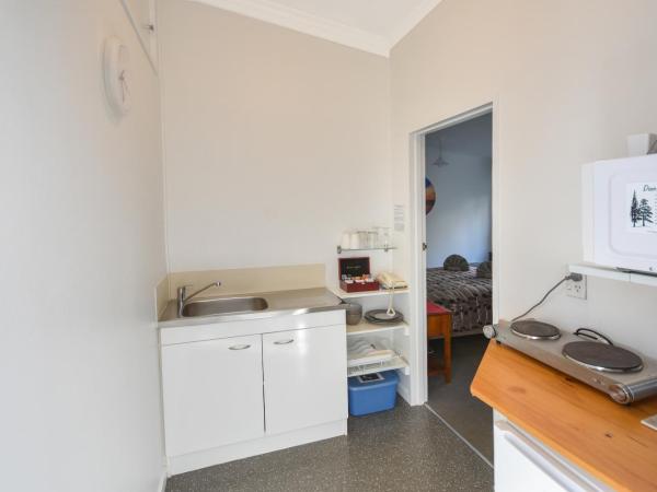 Garden Motel : photo 6 de la chambre petit studio