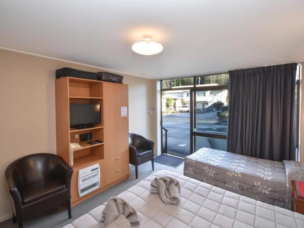 Garden Motel : photo 5 de la chambre grand studio