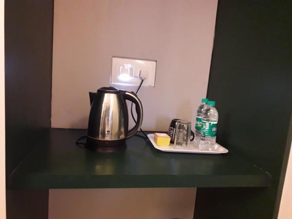 SAP Golden Grande Electronic City : photo 6 de la chambre chambre double standard