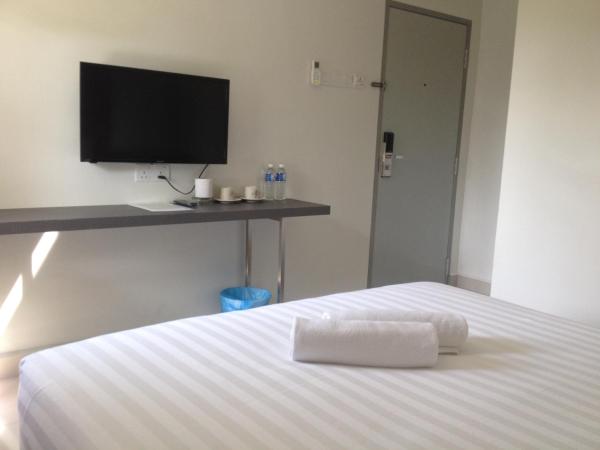 Festival Boutique Hotel @ Kampung Pandan : photo 4 de la chambre chambre double