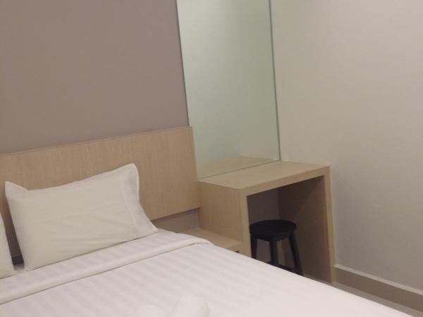 Festival Boutique Hotel @ Kampung Pandan : photo 1 de la chambre chambre double