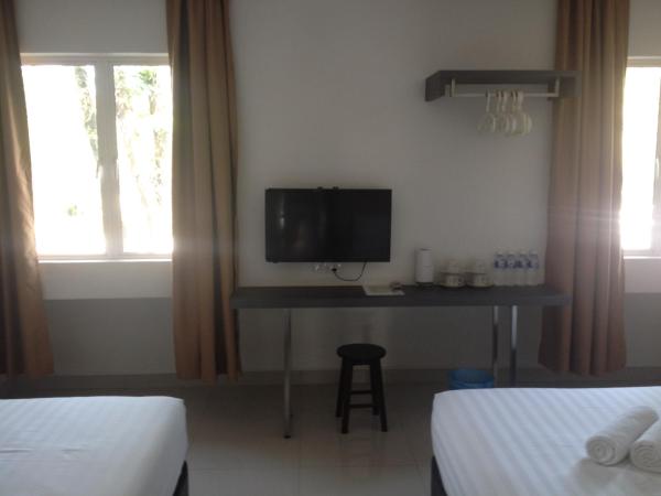 Festival Boutique Hotel @ Kampung Pandan : photo 4 de la chambre chambre familiale