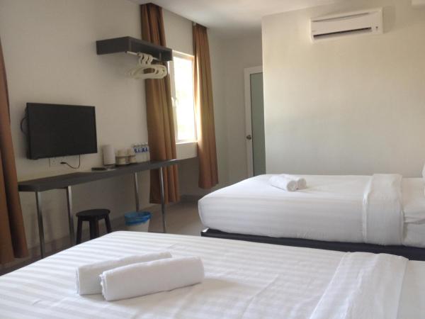 Festival Boutique Hotel @ Kampung Pandan : photo 3 de la chambre chambre familiale