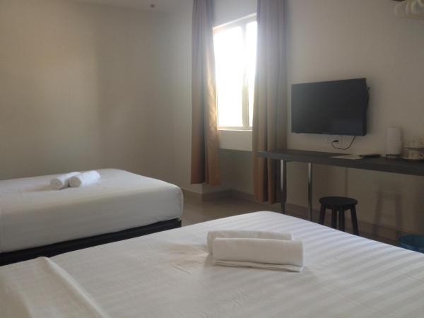 Festival Boutique Hotel @ Kampung Pandan : photo 2 de la chambre chambre familiale