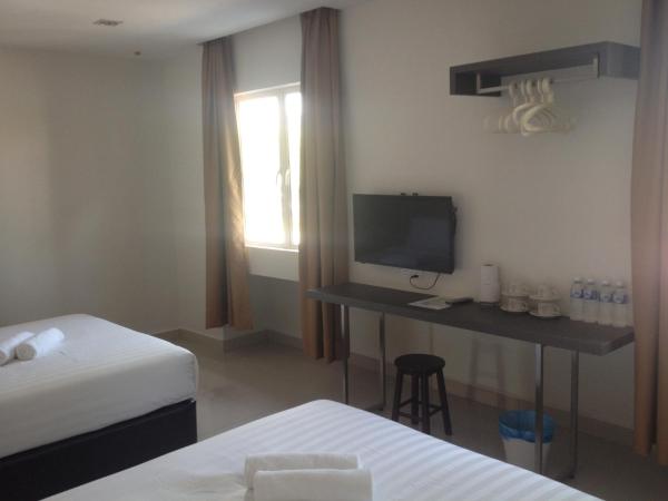 Festival Boutique Hotel @ Kampung Pandan : photo 1 de la chambre chambre familiale