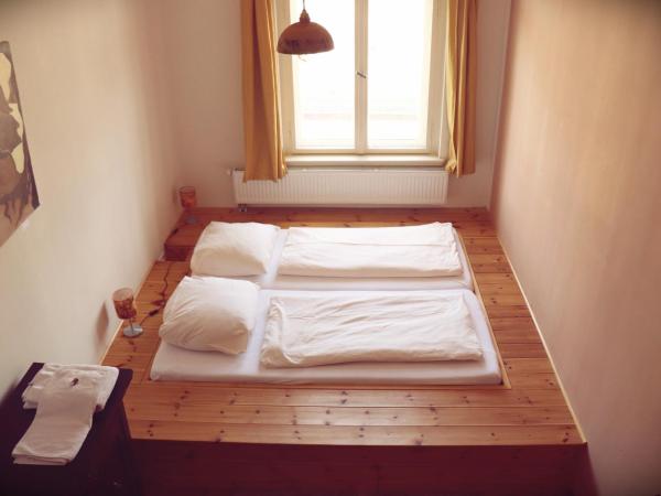 Spirit Lodge Leipzig : photo 1 de la chambre chambre double