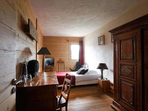 Flocons de Sel : photo 1 de la chambre suite rochebrune