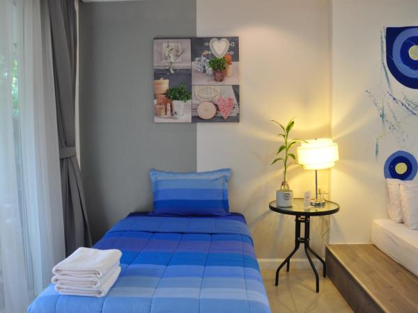 Eat n Sleep : photo 2 de la chambre chambre triple avec vue