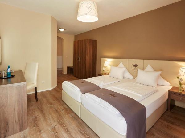 Empress Boutique Hotel : photo 3 de la chambre studio