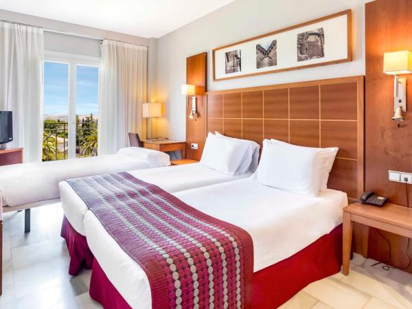 Exe Las Adelfas : photo 2 de la chambre chambre lits jumeaux avec lit d’appoint - 301