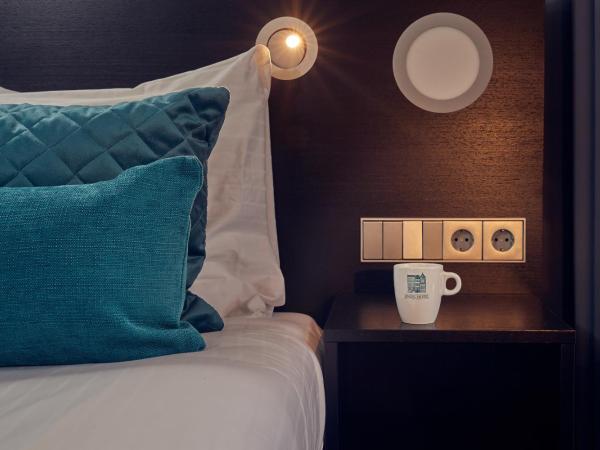 Singel Hotel Amsterdam : photo 2 de la chambre chambre lits jumeaux