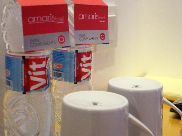 Amaris Hotel Margorejo Surabaya : photo 7 de la chambre chambre Élégante - hollywood