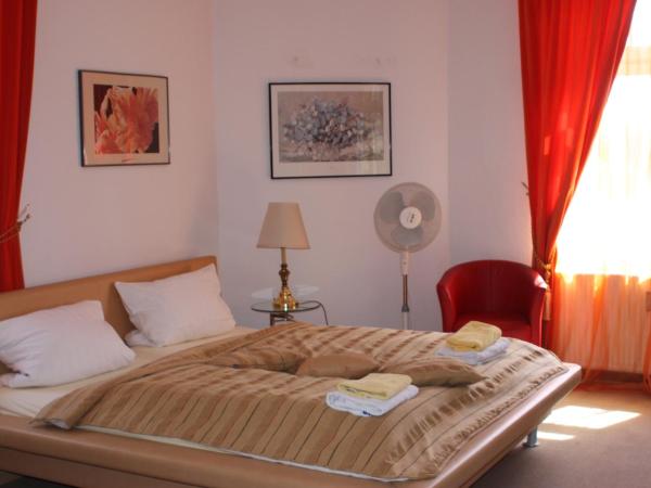 Villa De Baron : photo 3 de la chambre chambre double