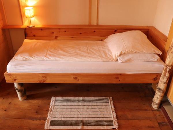 Spirit Lodge Leipzig : photo 5 de la chambre lit dans dortoir de 5 lits