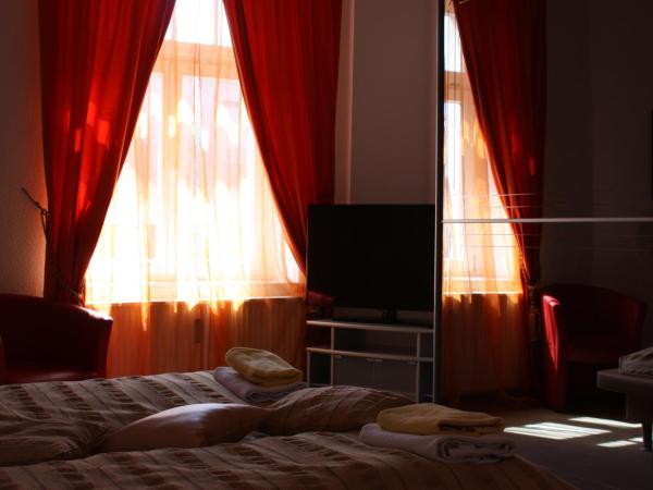 Villa De Baron : photo 4 de la chambre chambre double