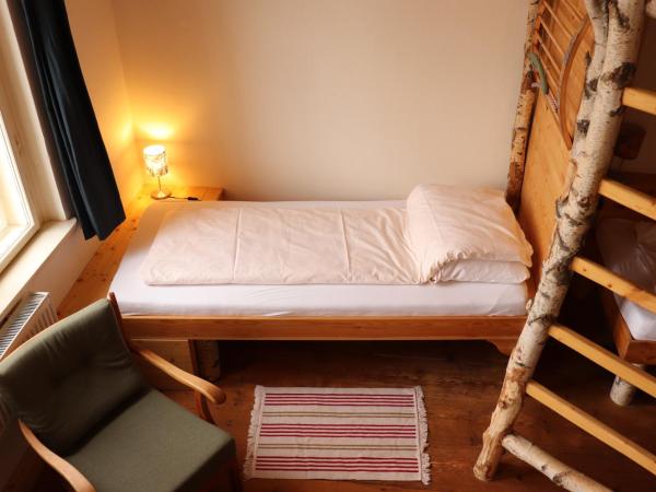 Spirit Lodge Leipzig : photo 2 de la chambre lit dans dortoir de 5 lits