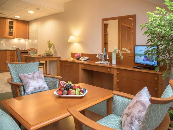 Palace Hotel Hévíz : photo 4 de la chambre chambre double - mansardée