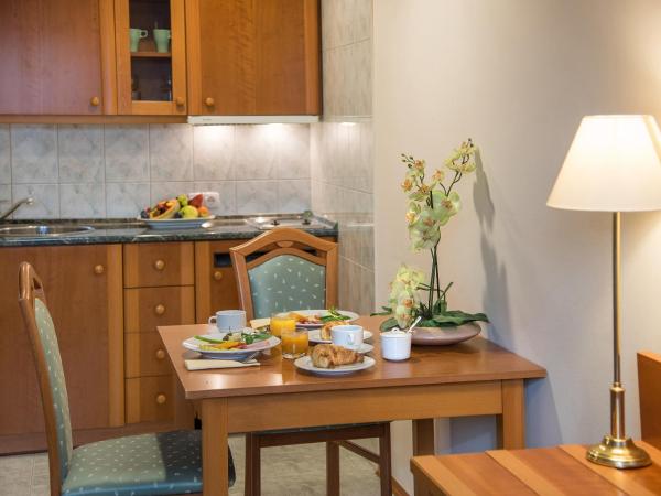 Palace Hotel Hévíz : photo 5 de la chambre chambre double - mansardée