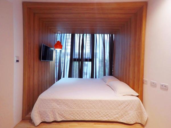 Ecco Hotel Fortaleza : photo 6 de la chambre chambre standard