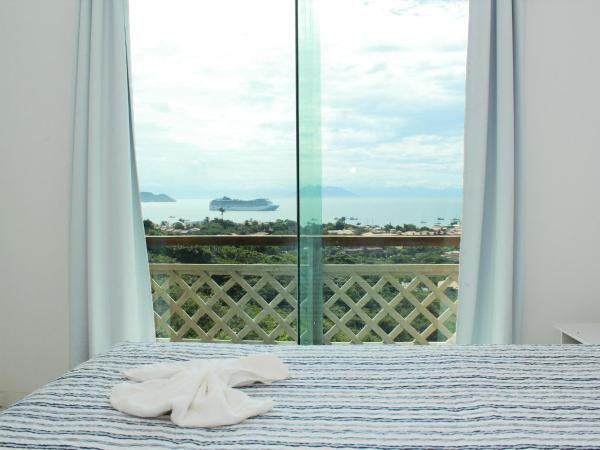 Bliss Hotéis Bella Vista : photo 10 de la chambre chambre double avec balcon - vue sur mer