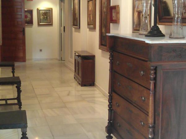 Hotel Maestre : photo 1 de la chambre chambre simple