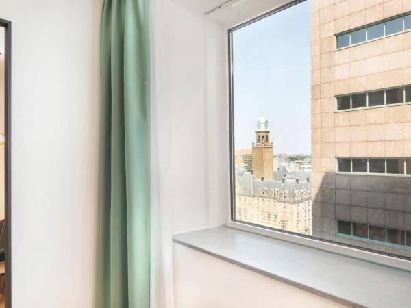 The James Rotterdam : photo 3 de la chambre chambre double Économique