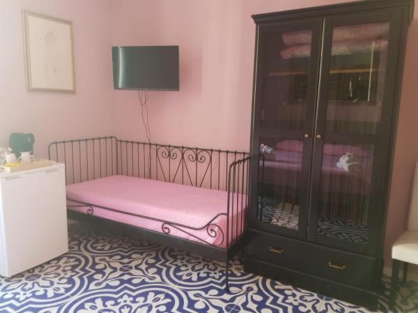 B&B Villa Italia : photo 6 de la chambre chambre double avec balcon