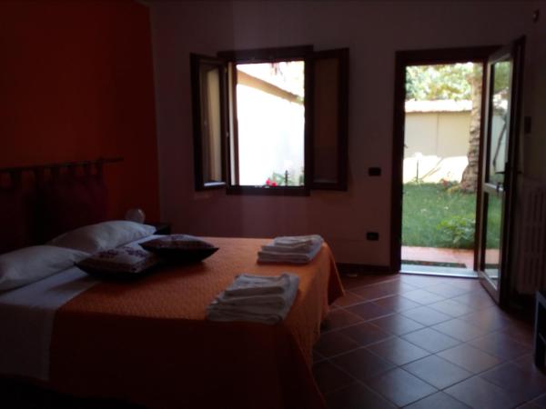 L'Acchiappasogni : photo 3 de la chambre chambre lit king-size deluxe