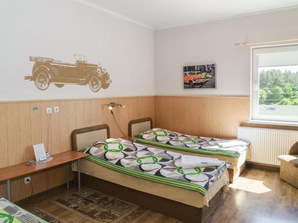 Willa Mewa : photo 2 de la chambre chambre double