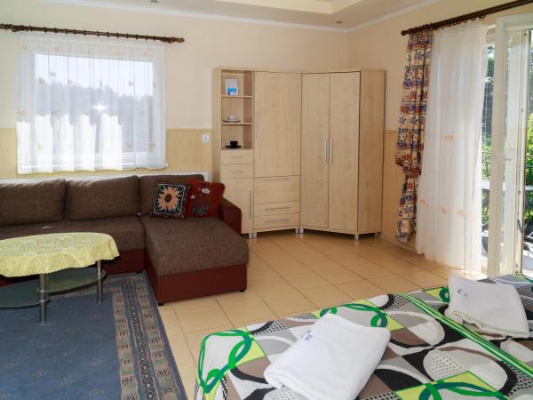 Willa Mewa : photo 2 de la chambre appartement