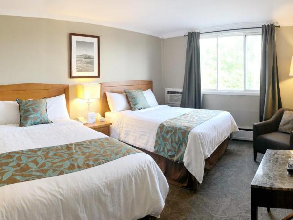 Seasons Inn Halifax : photo 1 de la chambre chambre double avec 2 lits doubles - non-fumeurs