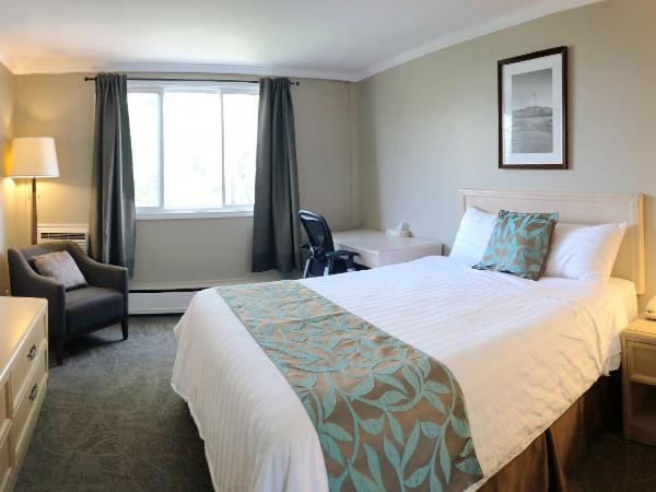 Seasons Inn Halifax : photo 2 de la chambre chambre lit queen-size - non-fumeurs