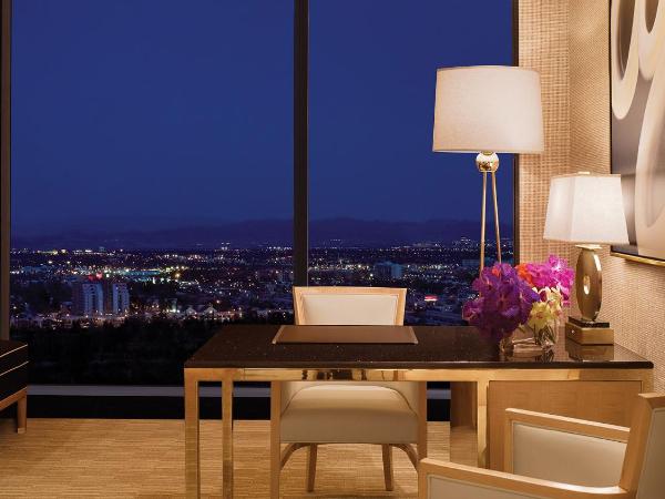 Encore at Wynn Las Vegas : photo 2 de la chambre suite lit king-size encore - tour