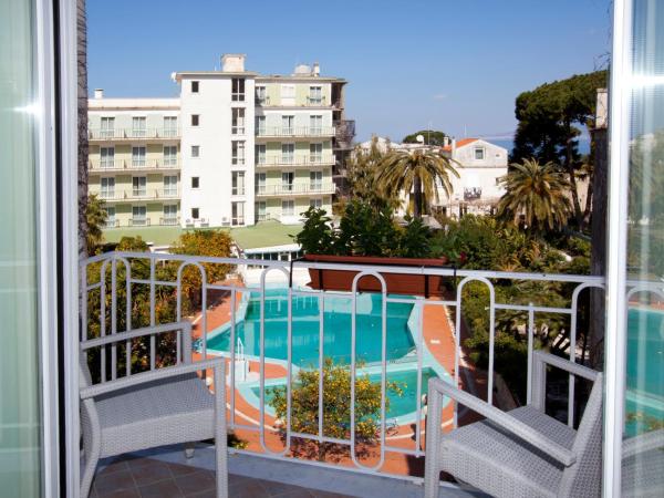 Sorrento Flats : photo 3 de la chambre appartement 1 chambre avec balcon - bâtiment séparé