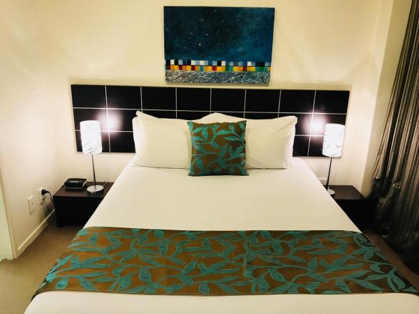 Quest On Lambton Serviced Apartments : photo 4 de la chambre studio