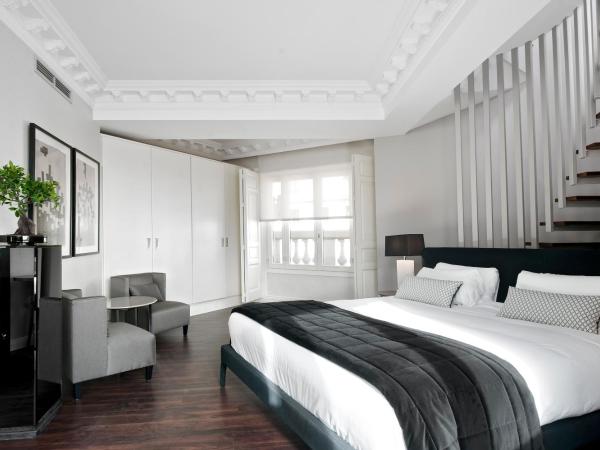 Hotel Sardinero Madrid : photo 1 de la chambre suite tour