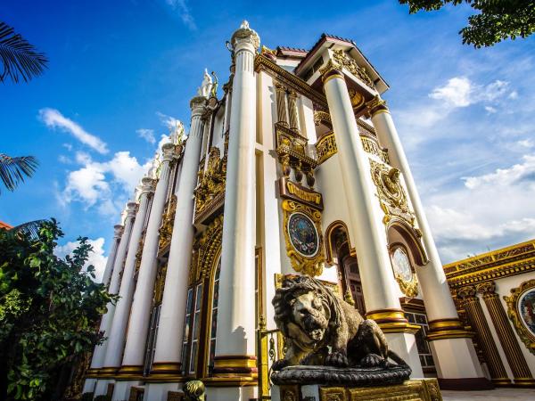 Pingdoi Hualin Boutique Hotel : photo 2 de la chambre suite royale